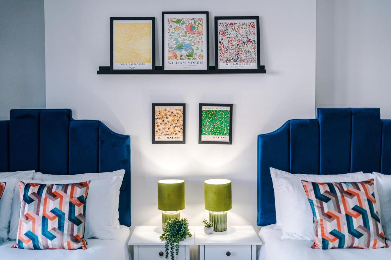 Beechwood Lodge Serviced Apartment Coventry Esterno foto