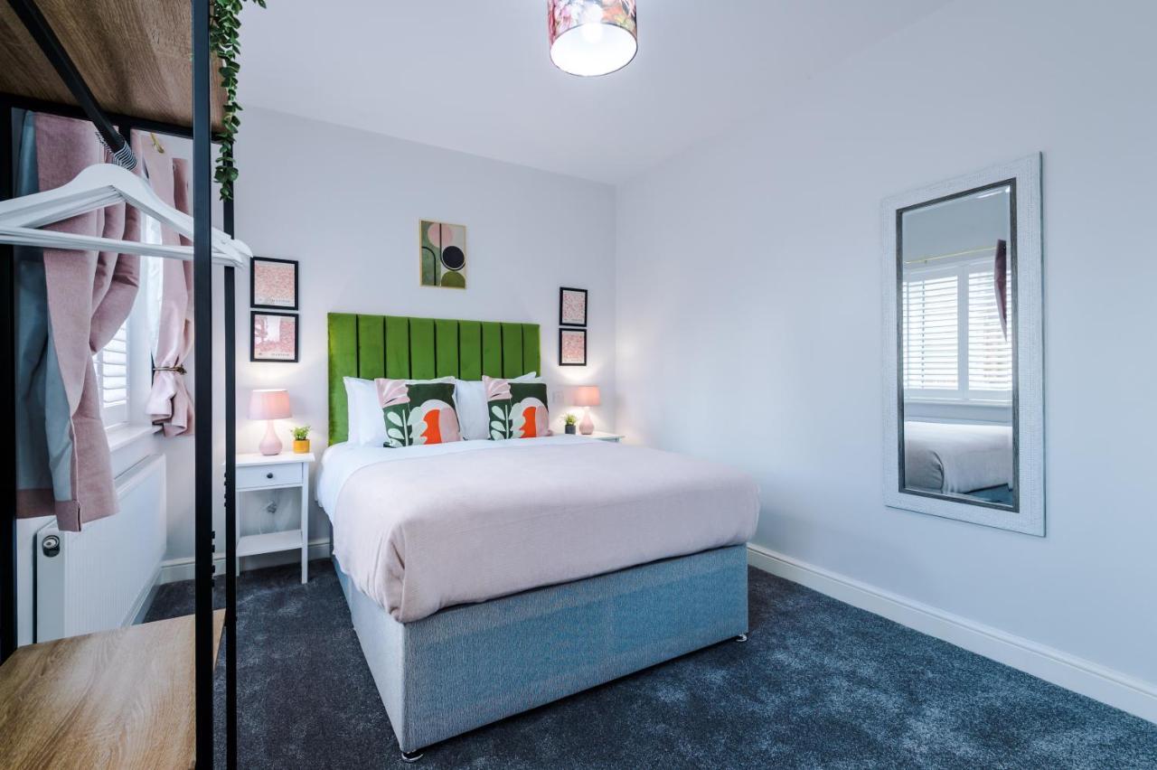 Beechwood Lodge Serviced Apartment Coventry Esterno foto