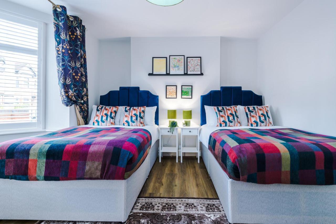 Beechwood Lodge Serviced Apartment Coventry Esterno foto