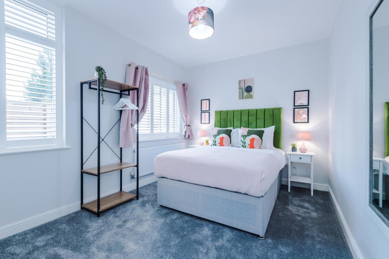Beechwood Lodge Serviced Apartment Coventry Esterno foto