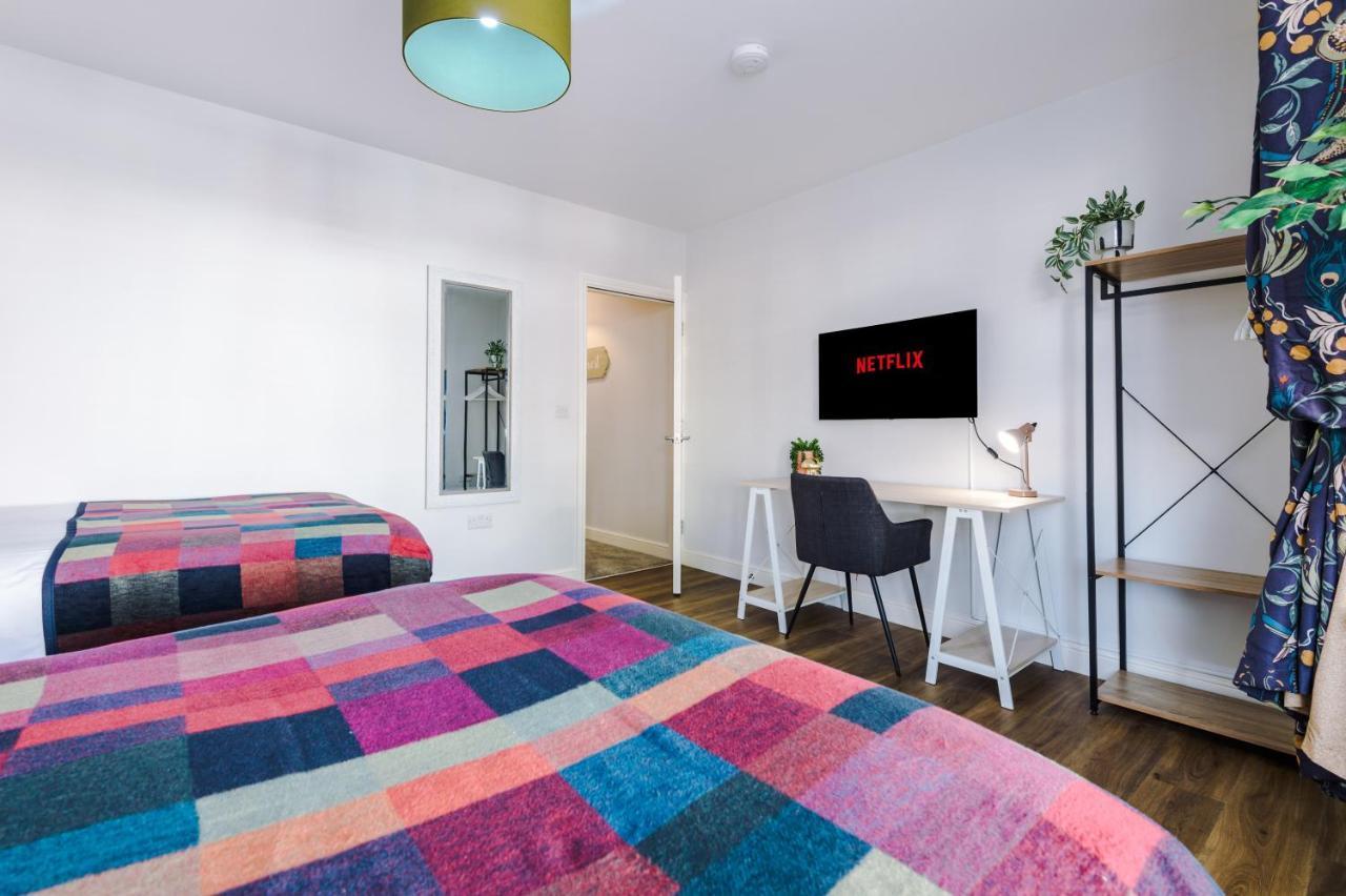 Beechwood Lodge Serviced Apartment Coventry Esterno foto