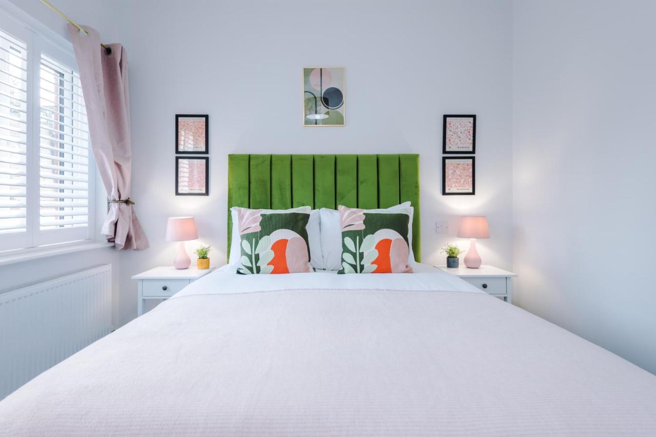 Beechwood Lodge Serviced Apartment Coventry Esterno foto