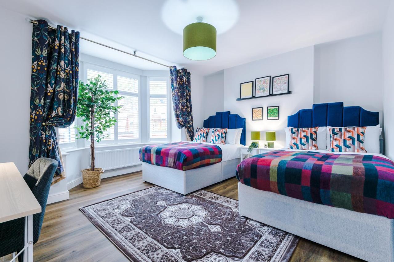 Beechwood Lodge Serviced Apartment Coventry Esterno foto