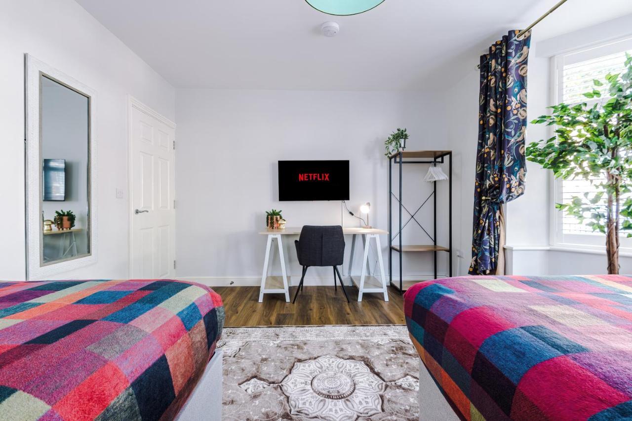 Beechwood Lodge Serviced Apartment Coventry Esterno foto