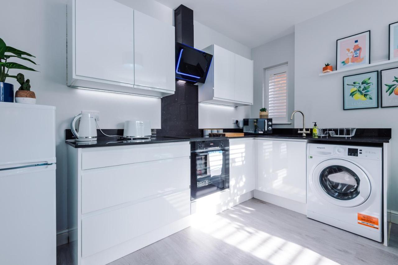 Beechwood Lodge Serviced Apartment Coventry Esterno foto
