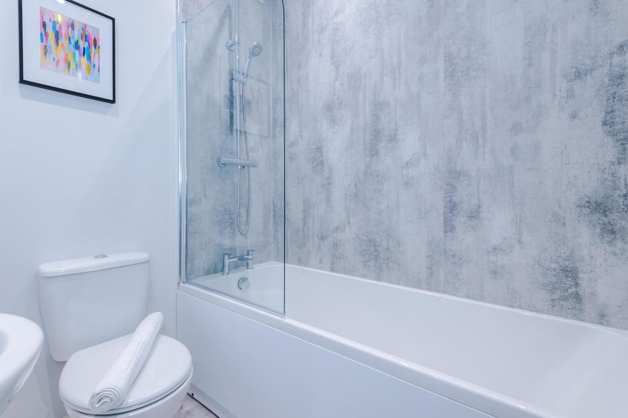 Beechwood Lodge Serviced Apartment Coventry Esterno foto