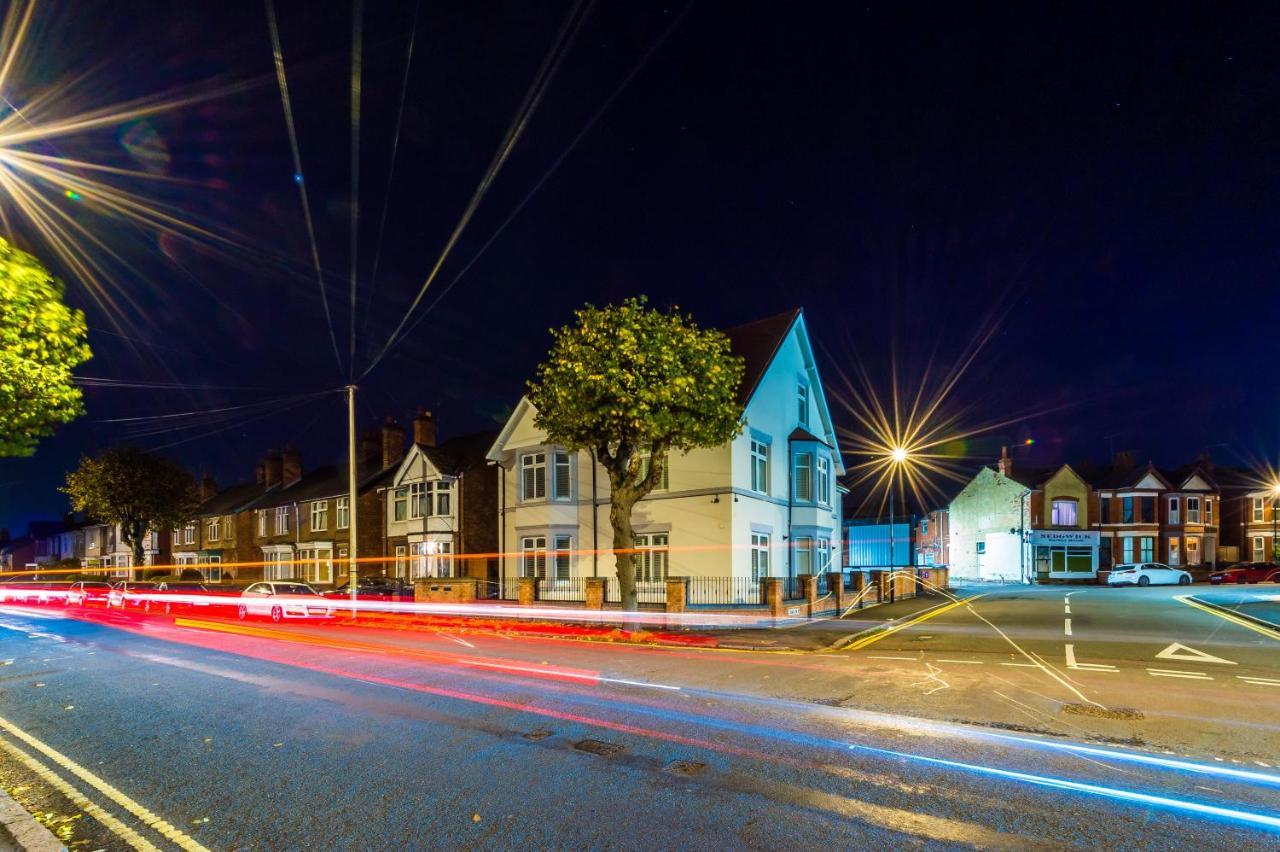 Beechwood Lodge Serviced Apartment Coventry Esterno foto