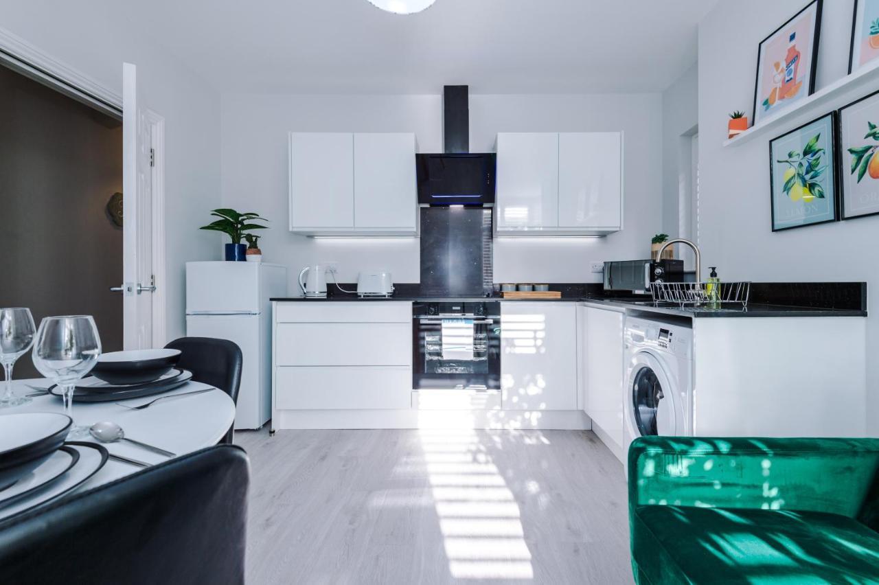 Beechwood Lodge Serviced Apartment Coventry Esterno foto