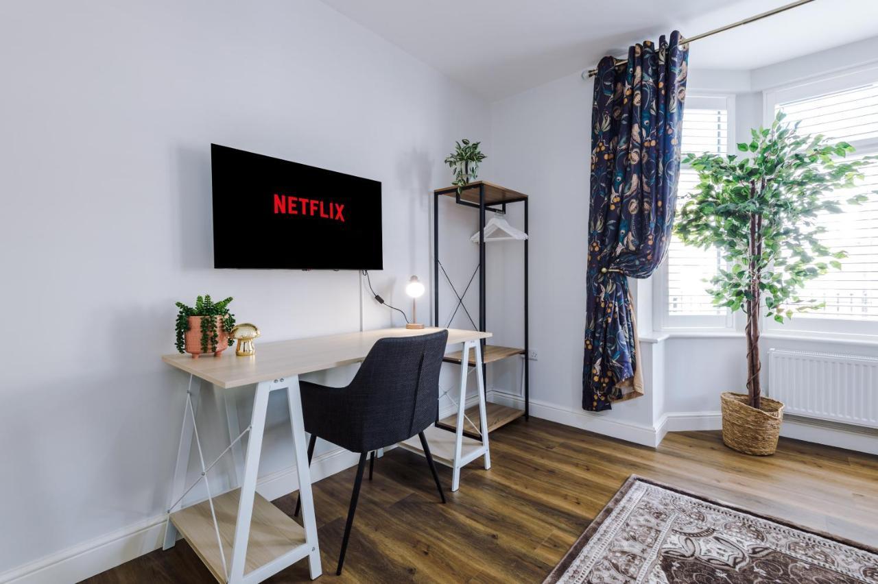 Beechwood Lodge Serviced Apartment Coventry Esterno foto
